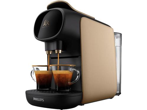 Philips -  L’or Barista  Koffiezetapparaat Goud, Witgoed en Apparatuur, Koffiezetapparaten, 2 tot 4 kopjes, Nieuw, Koffiemachine