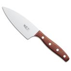 Robert Herder K4 Koksmes – RVS – Middelpunt – Lemmet 1, Huis en Inrichting, Keuken | Bestek, Ophalen of Verzenden, Nieuw, Rvs of Chroom