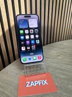 Apple iPhone 14 Pro | 128GB | Zwart | In Nette Staat, Verzenden, Zwart, Zo goed als nieuw, Zonder simlock