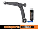 Draagarm Fiat 500 voorzijde, links, onder, Verzenden, Nieuw, Fiat