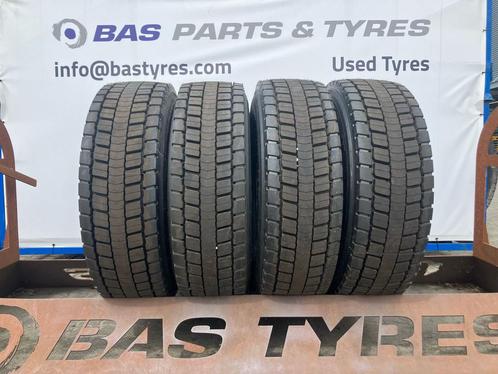 Next Tread 315/70R22.5 RHD2 154/150 M+S 3PMSF gebruikte set, Auto-onderdelen, Vrachtwagen-onderdelen, Gebruikt, Overige merken