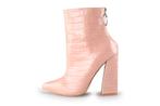 Vero Moda Enkellaarzen in maat 37 Roze | 10% extra korting, Kleding | Dames, Schoenen, Overige kleuren, Verzenden, Vero Moda, Lage of Enkellaarzen