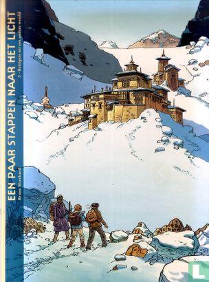 Een paar stappen naar het licht - 3. Reizigers uit een, Boeken, Stripboeken, Nieuw, Verzenden