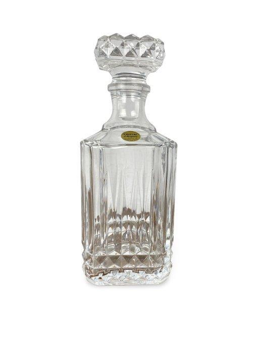 Cristal dArques - Karaf - Kristal, Antiek en Kunst, Curiosa en Brocante