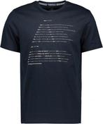 2dekans | Gaastra T-shirt Warp M 35100231 B001 Navy Mannen, Gaastra, Ophalen of Verzenden, Zo goed als nieuw, Maat 48/50 (M)