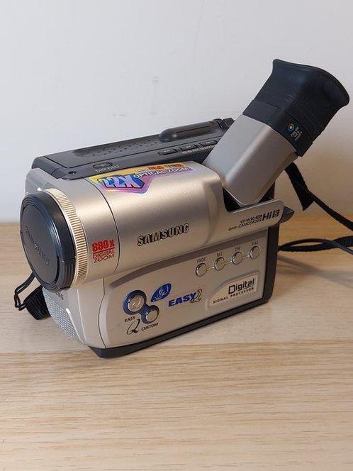 Samsung VP-W90 Boxcamera, Verzamelen, Fotografica en Filmapparatuur