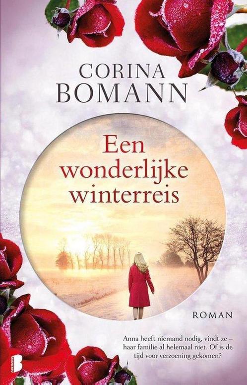Een wonderlijke winterreis 9789022592625 Corina Bomann, Boeken, Overige Boeken, Zo goed als nieuw, Verzenden