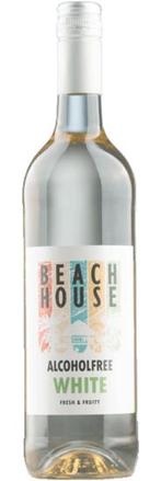 Beach House Alcoholvrije wijn Wit 750 ml, Nieuw, Verzenden