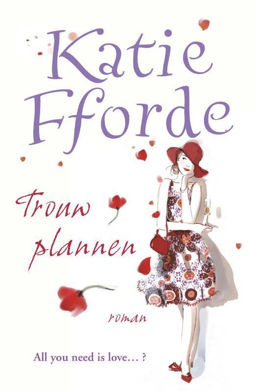Trouwplannen 9789047510130 Katie Fforde, Boeken, Romans, Gelezen, Verzenden
