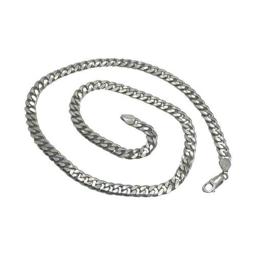 Zonder Minimumprijs - Halsketting Zilver, Sieraden, Tassen en Uiterlijk, Kettingen