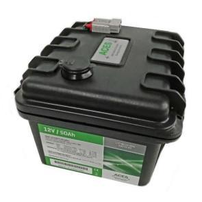 ACES Lithium HF Serie LifePO4 accu AL12V50HF 12V 50Ah, Auto-onderdelen, Accu's en Toebehoren, Ophalen of Verzenden