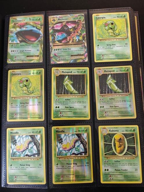 Complete set 99.99% Complete Evolutions set + all reverse, Hobby en Vrije tijd, Verzamelkaartspellen | Pokémon