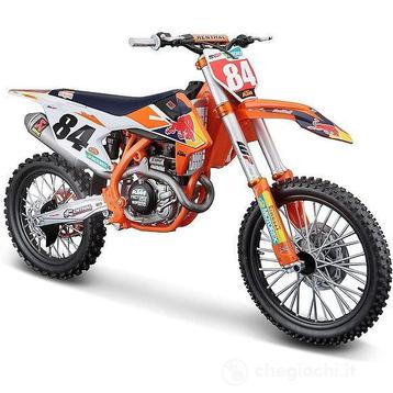 Maisto - Red Bull KTM Supercross - crossmotor - SX450 -