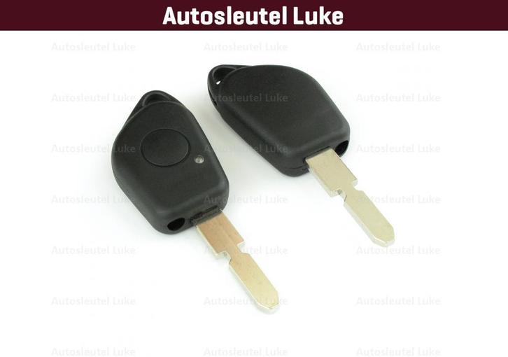 1-knops sleutel kpb1101 voor Peugeot, Auto-onderdelen, Elektronica en Kabels, Nieuw, Verzenden