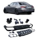 Diffuser | Mercedes-Benz | E-klasse 20- 4d sed. | AMG-Line |, Verzenden, Nieuw, Mercedes-Benz