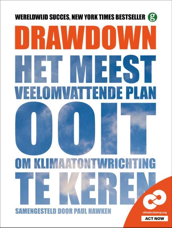 Drawdown 9789078171324, Boeken, Overige Boeken, Zo goed als nieuw, Verzenden