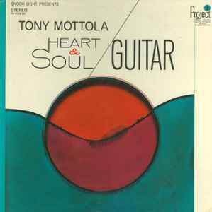 LP gebruikt - Tony Mottola - Heart &amp; Soul (U.S. 1966), Cd's en Dvd's, Vinyl | Pop, Zo goed als nieuw, Verzenden