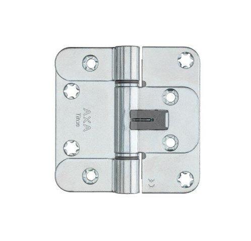 AXA veiligheidsscharnier Titan 89x89 SKG3 Topcoat, Doe-het-zelf en Verbouw, Hang- en Sluitwerk, Nieuw, Ophalen of Verzenden