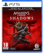 Assassins Creed Shadows-Special Edition (PlayStation 5), Spelcomputers en Games, Games | Sony PlayStation 5, Ophalen of Verzenden
