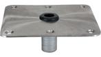 Springfield King Pin Grondplaat, Watersport en Boten, Nieuw, Overige typen, Zeilboot of Motorboot