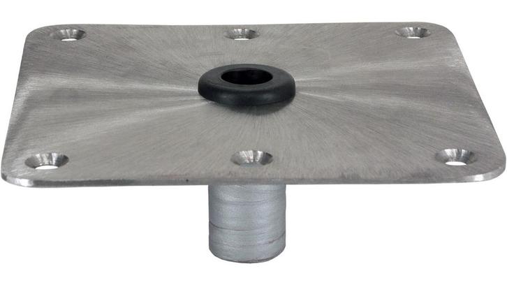 Springfield King Pin Grondplaat, Watersport en Boten, Bootonderdelen, Overige typen, Nieuw, Zeilboot of Motorboot