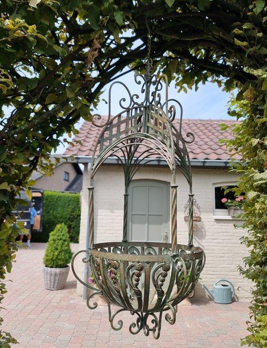 Mand - IJzer, Antiek en Kunst, Curiosa en Brocante