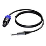 Procab CAB592 NL2 - 6,35mm Jack mono speakerkabel, Nieuw, Ophalen of Verzenden