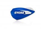 Cycra Cyclone Open handkappen Blauw / Wit ( met bevestiging, Verzenden, Nieuw