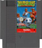 Tecmo Cup Football (losse cassette) (Nintendo (NES)), Spelcomputers en Games, Games | Nintendo NES, Gebruikt, Verzenden