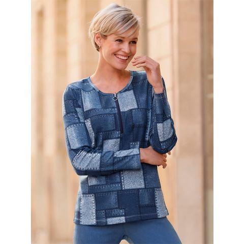 Classic Basics Shirt met lange mouwen (1-delig), Kleding | Dames, T-shirts, Nieuw, Verzenden