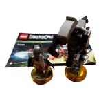 Excalibur Batman - LEGO Dimensions  71344 Fun Pack, Nieuw