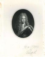Portrait of William III of England