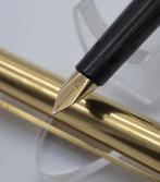 S.T. Dupont - Classique L1 925 Gold Plated & Blue Laquer -, Nieuw