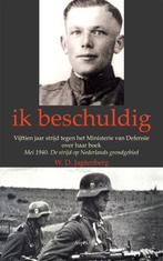 Ik beschuldig 9789059119093 W.D. Jagtenberg, Boeken, Verzenden, Zo goed als nieuw, W.D. Jagtenberg