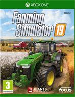 Farming Simulator 19 (Xbox One), Verzenden, Gebruikt