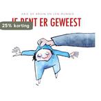 Je bent er geweest 9789491740374 Arie de Bruin, Boeken, Verzenden, Zo goed als nieuw, Arie de Bruin