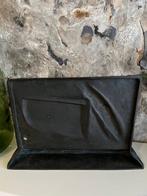 L. Leroy - Bloksnijwerk/relief, mineur au travail - 21 cm -