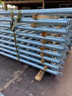 nieuwe voerhekken 325cm 5 voerplaatsen