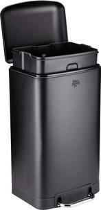 2dekans | Dirt Devil Pedaalemmer 30 Liter - Prullenbak - RVS, Huis en Inrichting, Woonaccessoires | Prullenbakken, Ophalen of Verzenden