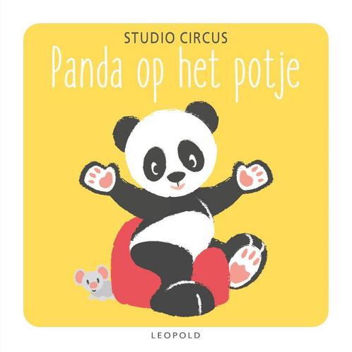 Panda op het potje / Panda en zijn vriendjes 9789025873981, Boeken, Kinderboeken | Baby's en Peuters, Gelezen, Verzenden