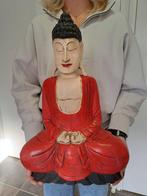 Boeddha Mudra groot!! - Beeld - Azië (Zonder Minimumprijs)