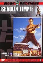 dvd film - Shaolin Temple - Shaolin Temple, Cd's en Dvd's, Verzenden, Zo goed als nieuw