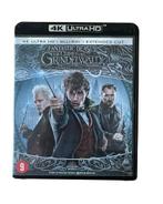 Fantastic Beasts - The Crimes of Grindelwald - 4K UHD, Verzenden, Gebruikt