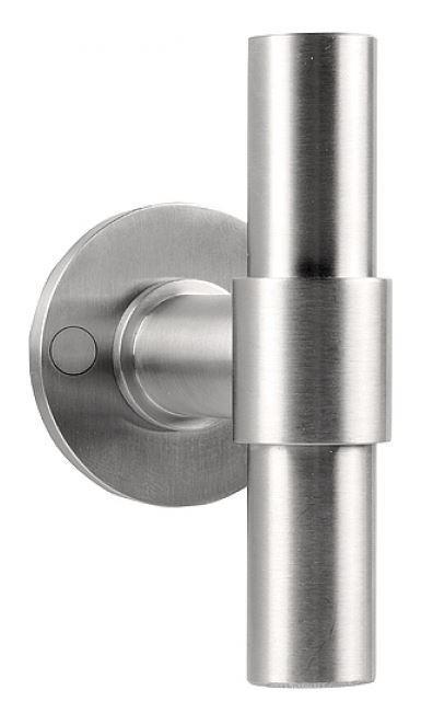 Deurklink PIET BOON PBT20/50 mat rvs, Doe-het-zelf en Verbouw, Hang- en Sluitwerk, Verzenden