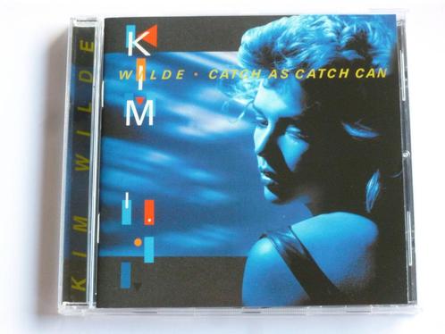 Kim Wilde - Catch as Catch can (remastered) bonus tracks, Cd's en Dvd's, Cd's | Pop, Verzenden