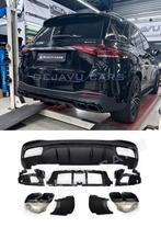 GLE63 AMG Look Diffuser voor Mercedes Benz GLE V167 SUV, Mercedes-Benz, Nieuw, Ophalen of Verzenden, Achter