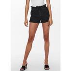 Only Jeansshort ONLCUBA LIFE PAPERBAG, Kleding | Dames, Spijkerbroeken en Jeans, Verzenden, Nieuw