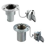 Dekvuldop RVS, Ophalen of Verzenden, Nieuw, Zeilboot of Motorboot