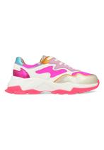 DWRS Chester B10649-06-1156 Wit / Roze-41, Verzenden, Nieuw, Wit