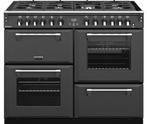 €2599 Stoves Richmond S1100 DF antraciet-mat, Ophalen of Verzenden, Nieuw